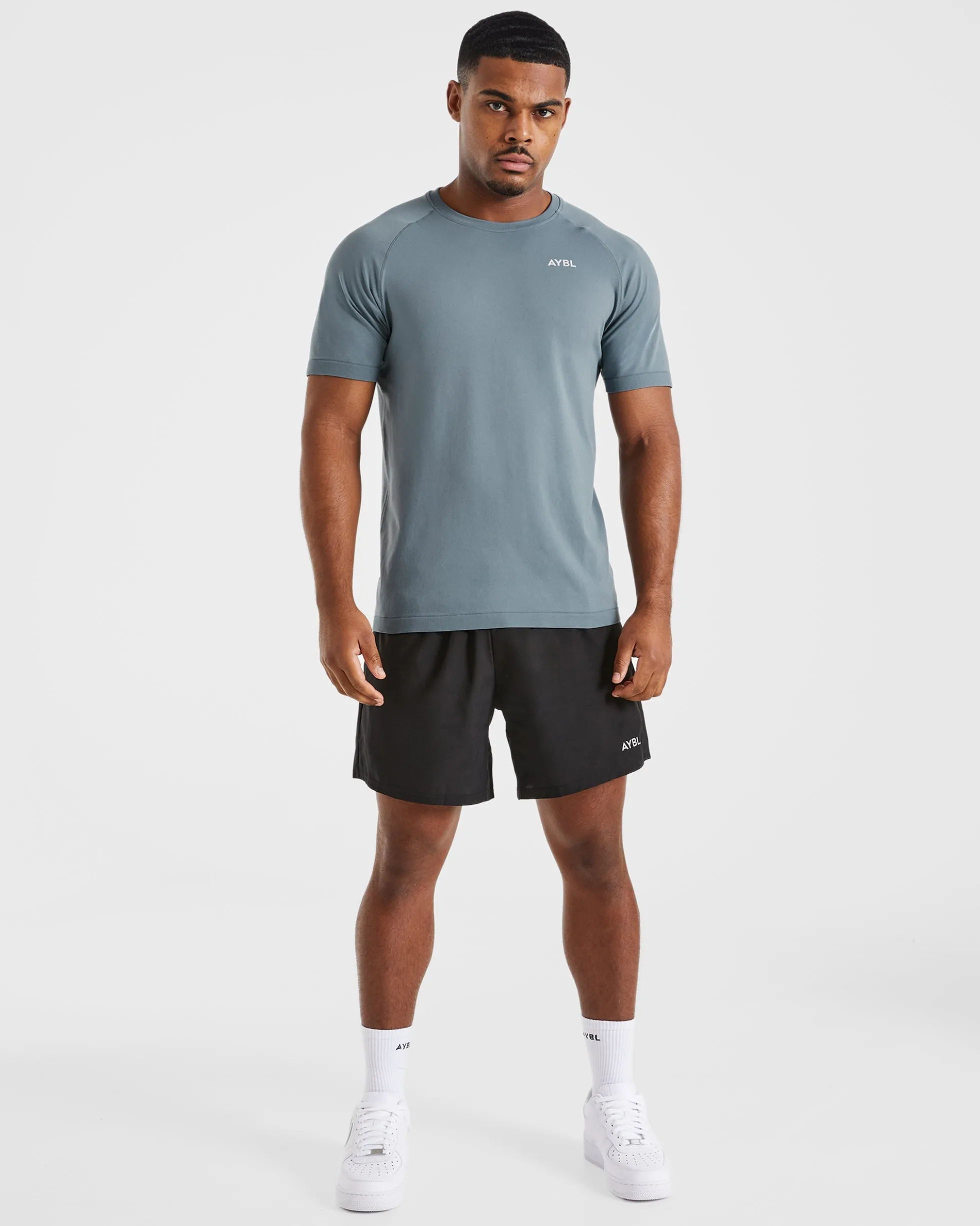 Ascend Seamless T Shirt