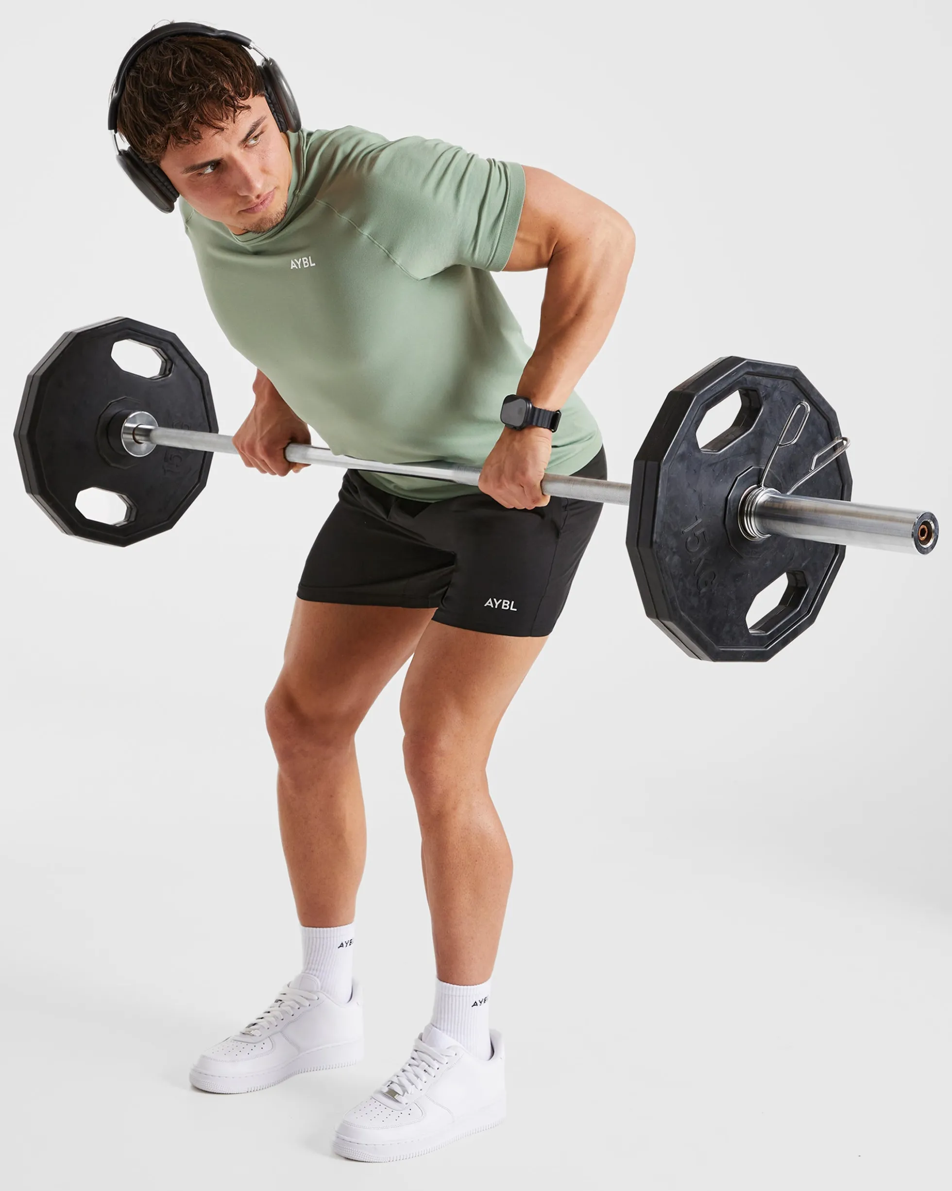 Ascend Seamless T Shirt