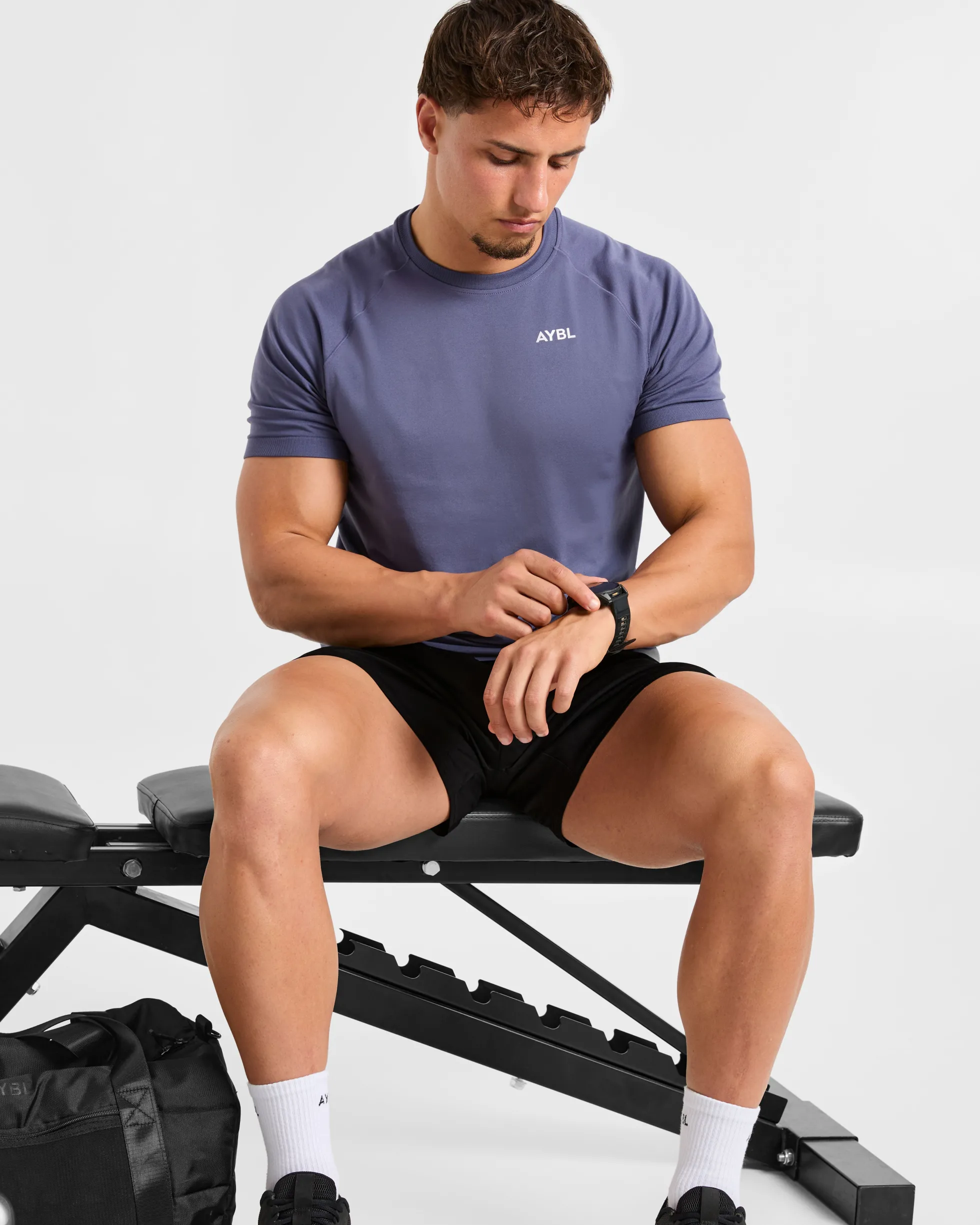 Ascend Seamless T Shirt
