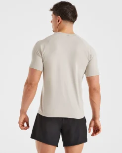 Ascend Seamless T Shirt