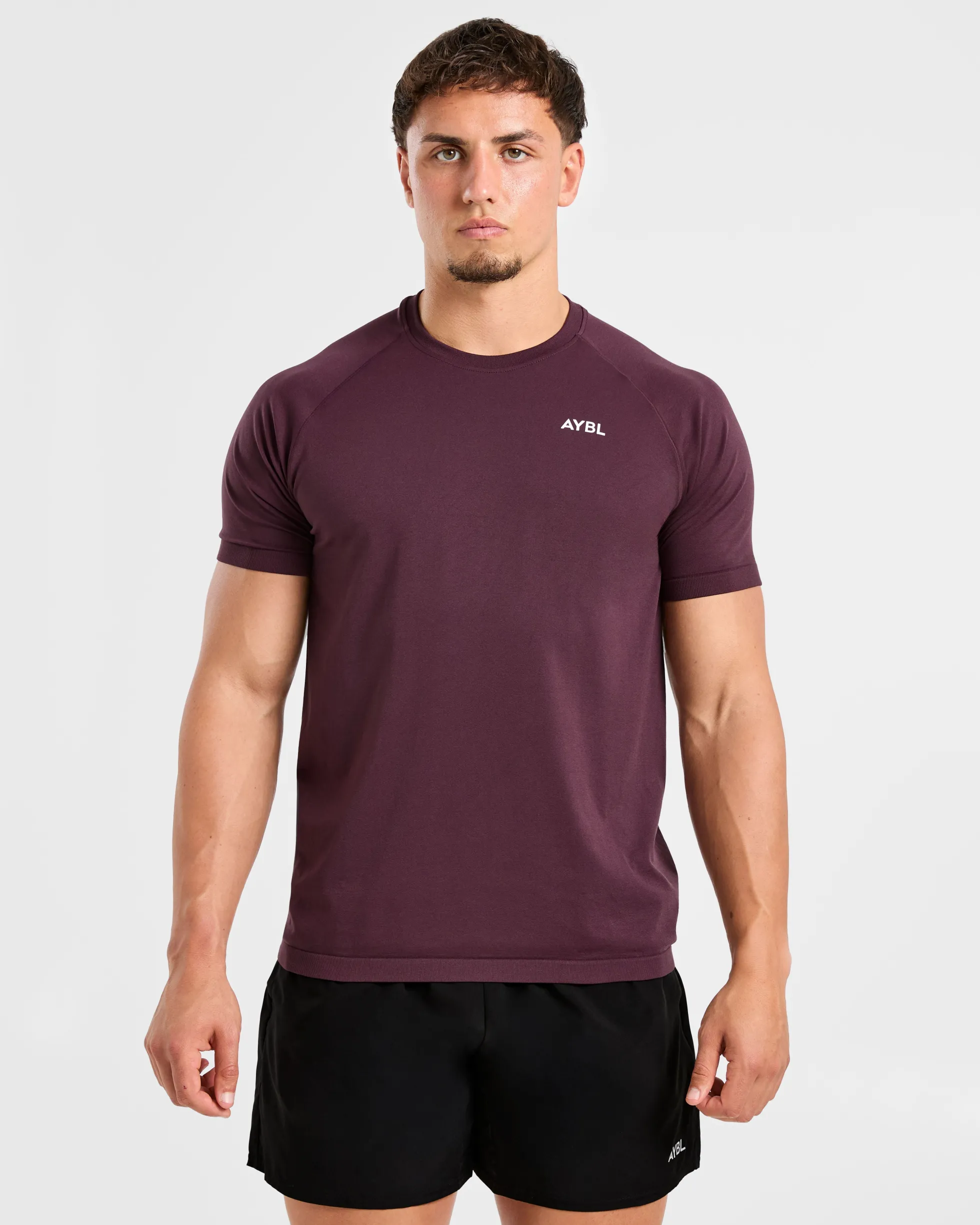 Ascend Seamless T Shirt