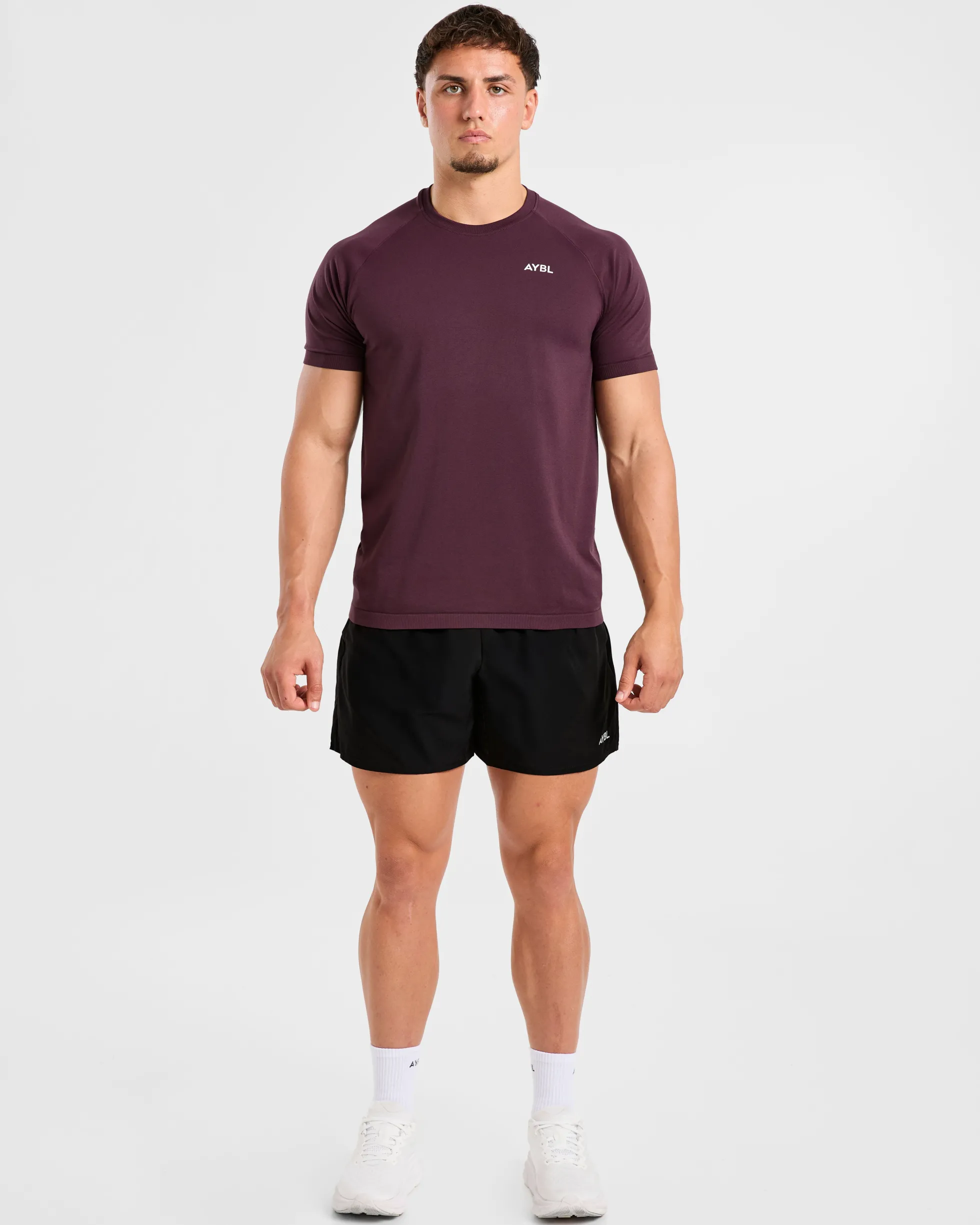 Ascend Seamless T Shirt