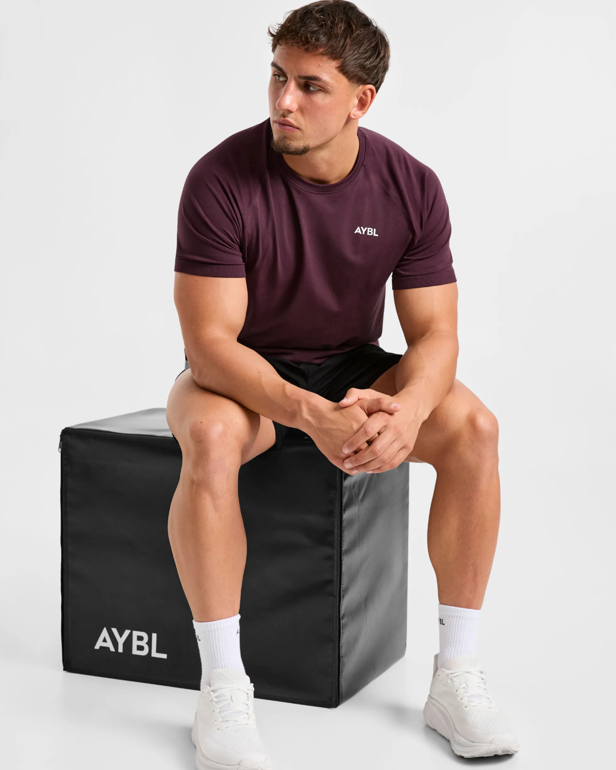 Ascend Seamless T Shirt