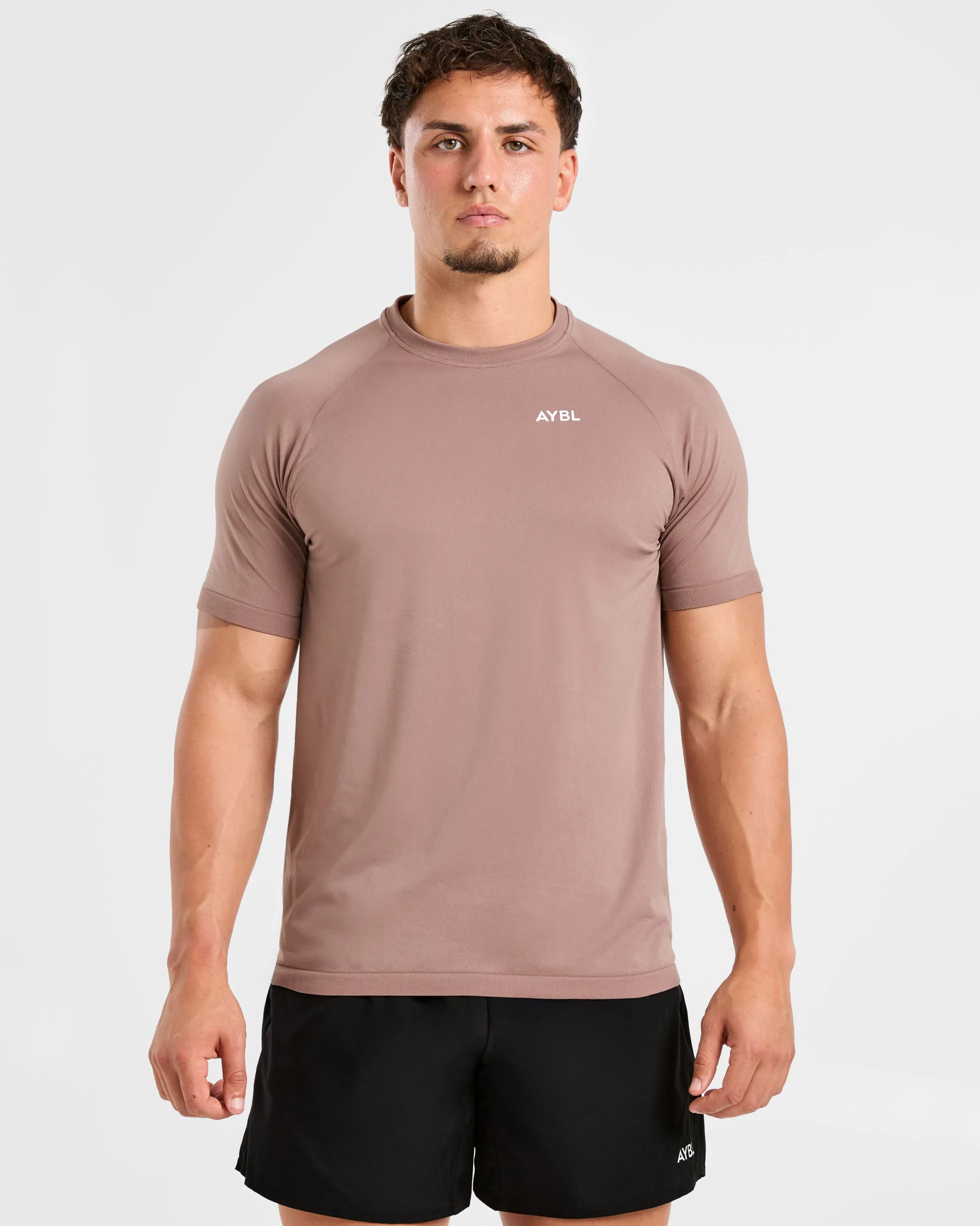 Ascend Seamless T Shirt