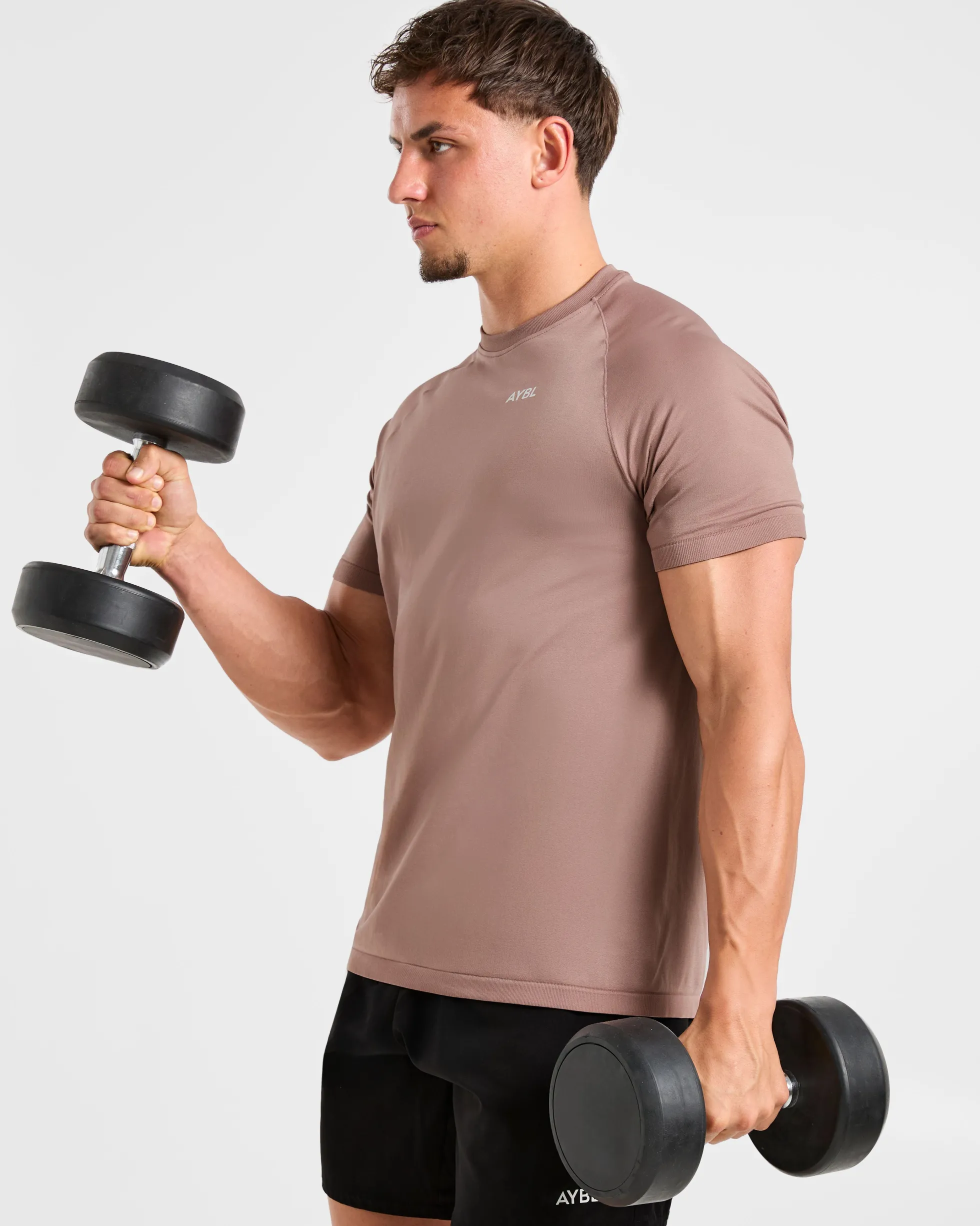 Ascend Seamless T Shirt