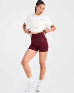 Athletics Club Oversized T Shirt