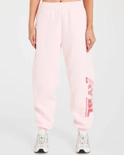 Athletics Dept Oversized Joggers