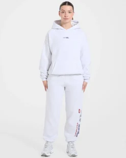 Athletics Dept Oversized Hoodie