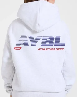 Athletics Dept Oversized Hoodie