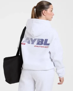 Athletics Dept Oversized Hoodie