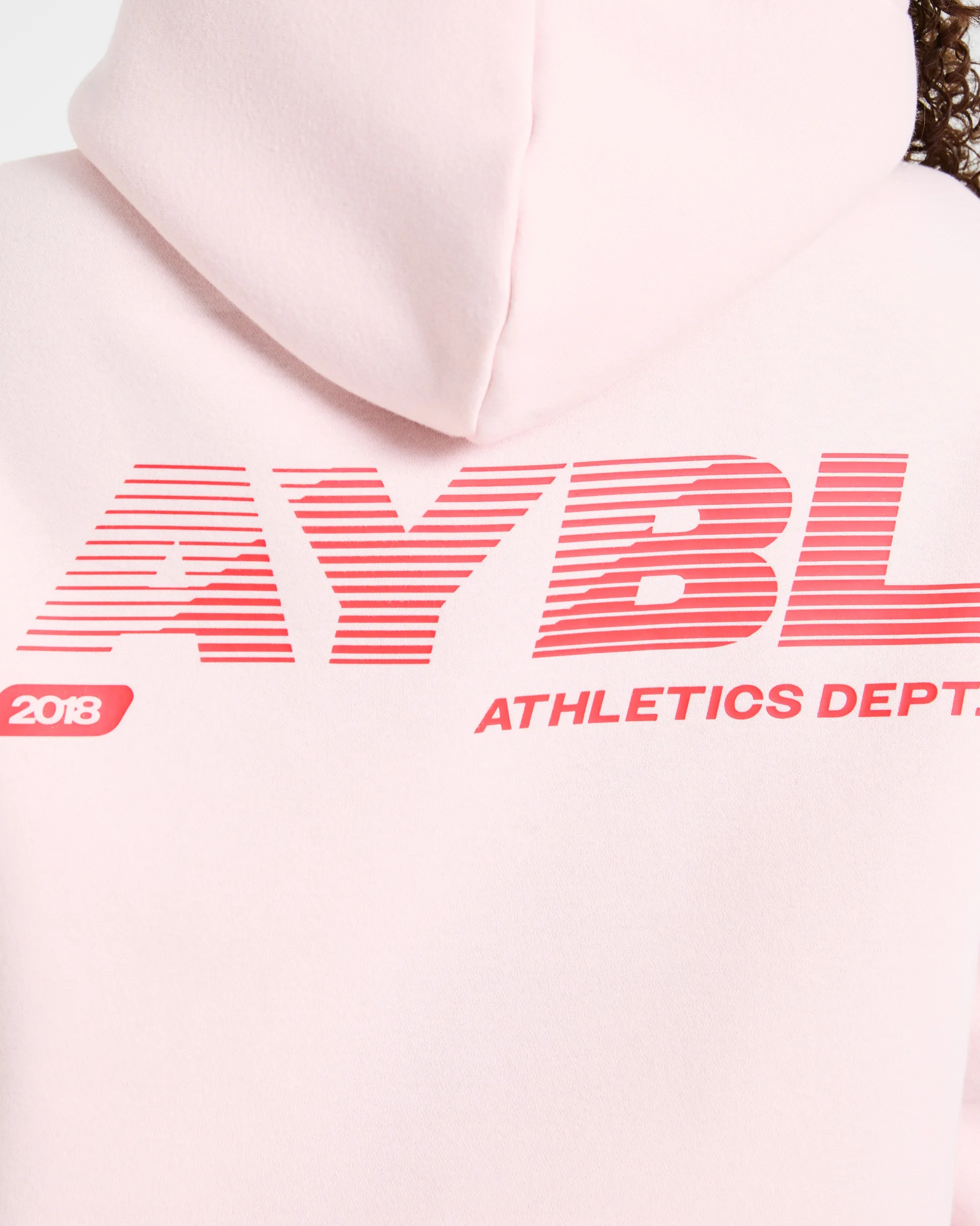 Athletics Dept Oversized Hoodie