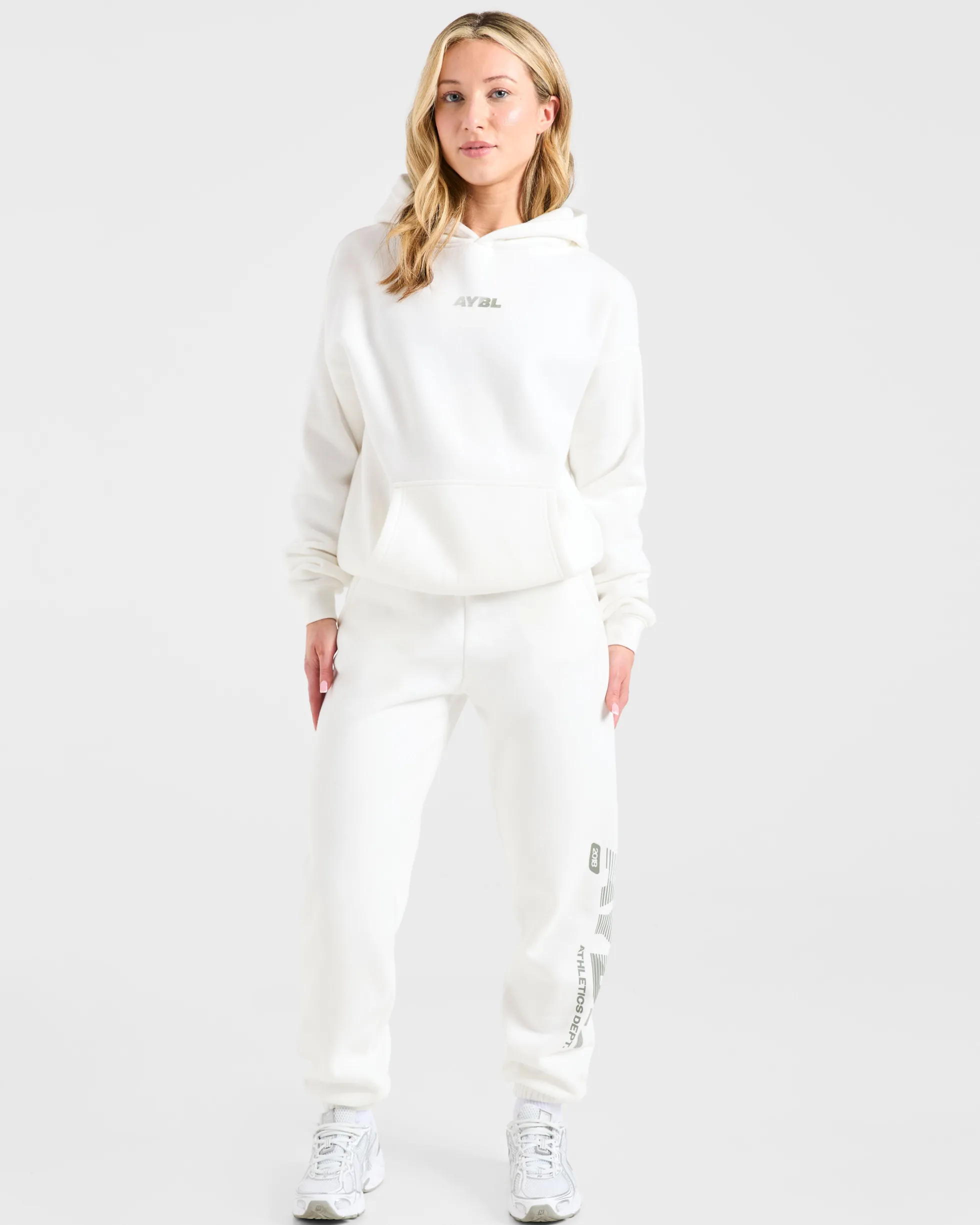 Athletics Dept Oversized Hoodie
