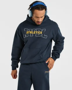 Athletics Oversized Hoodie