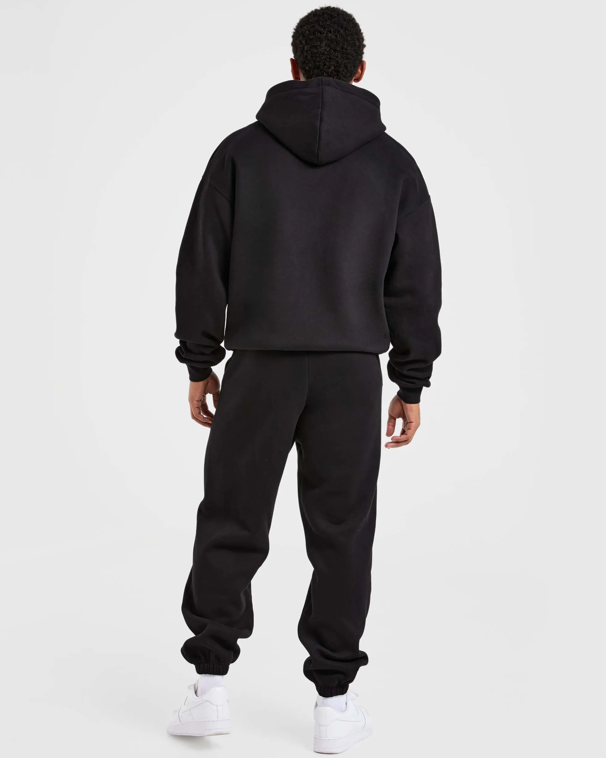Athletics Oversized Hoodie