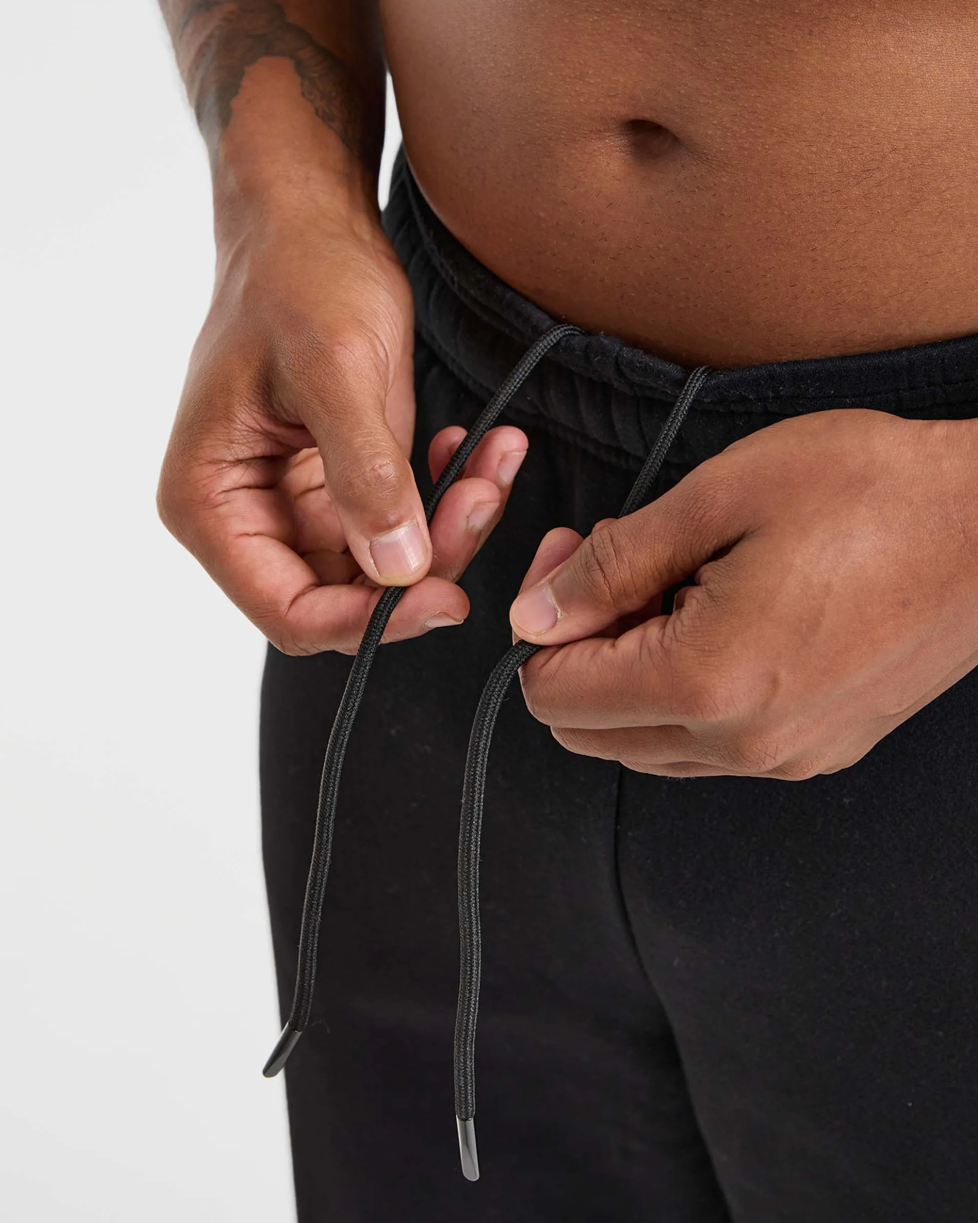 Athletics Oversized Joggers