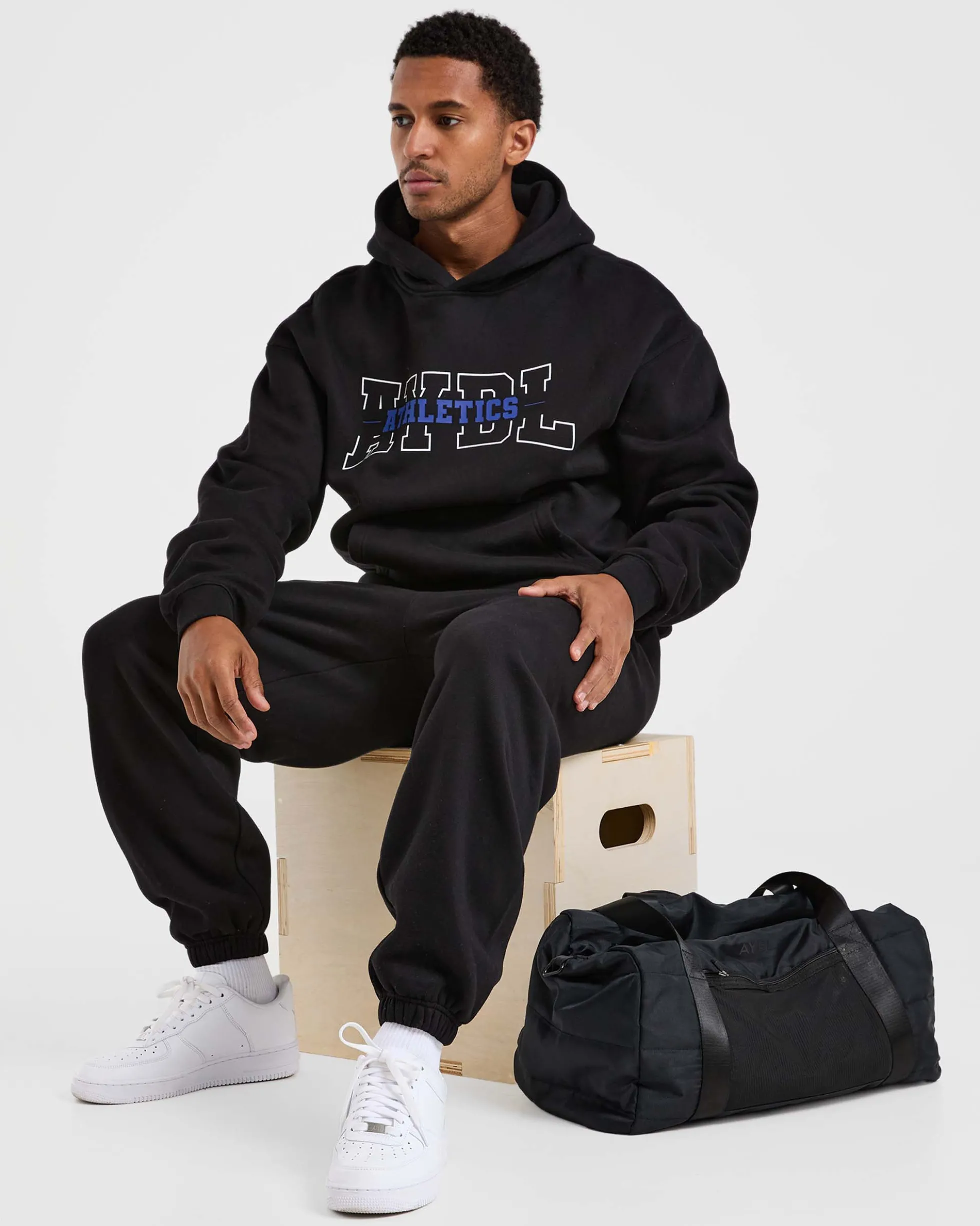 Athletics Oversized Joggers