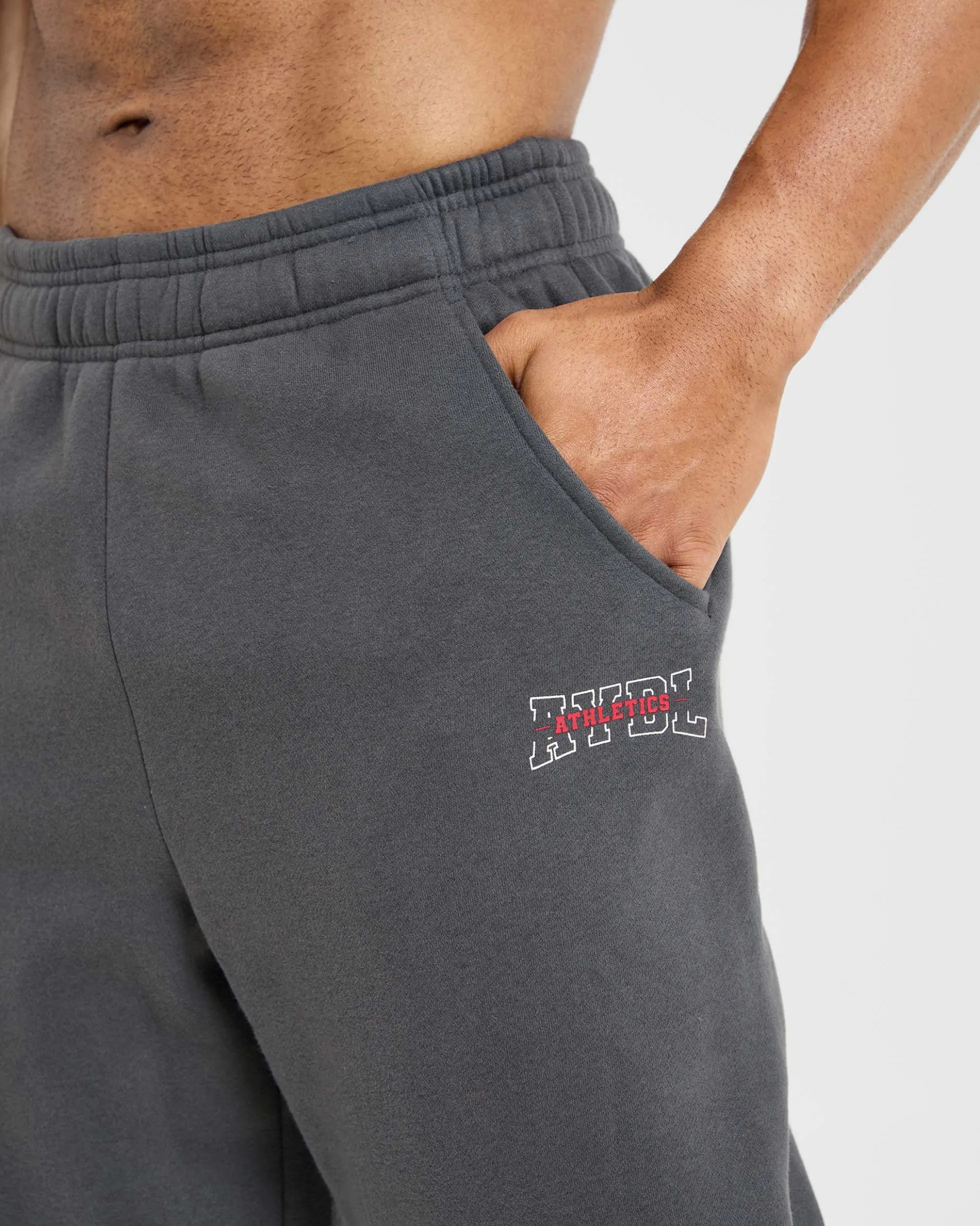 Athletics Oversized Joggers