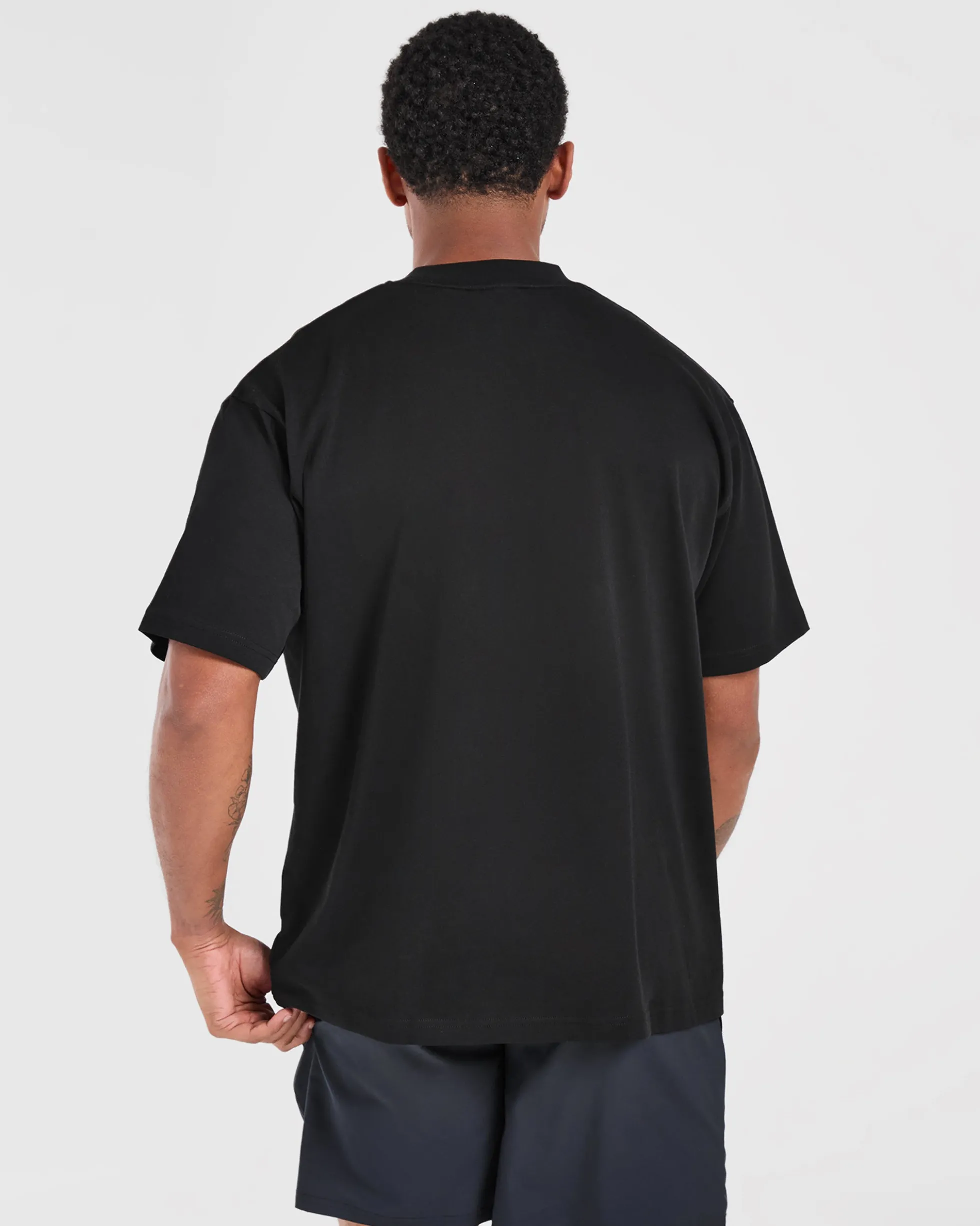 Athletics Oversized T Shirt