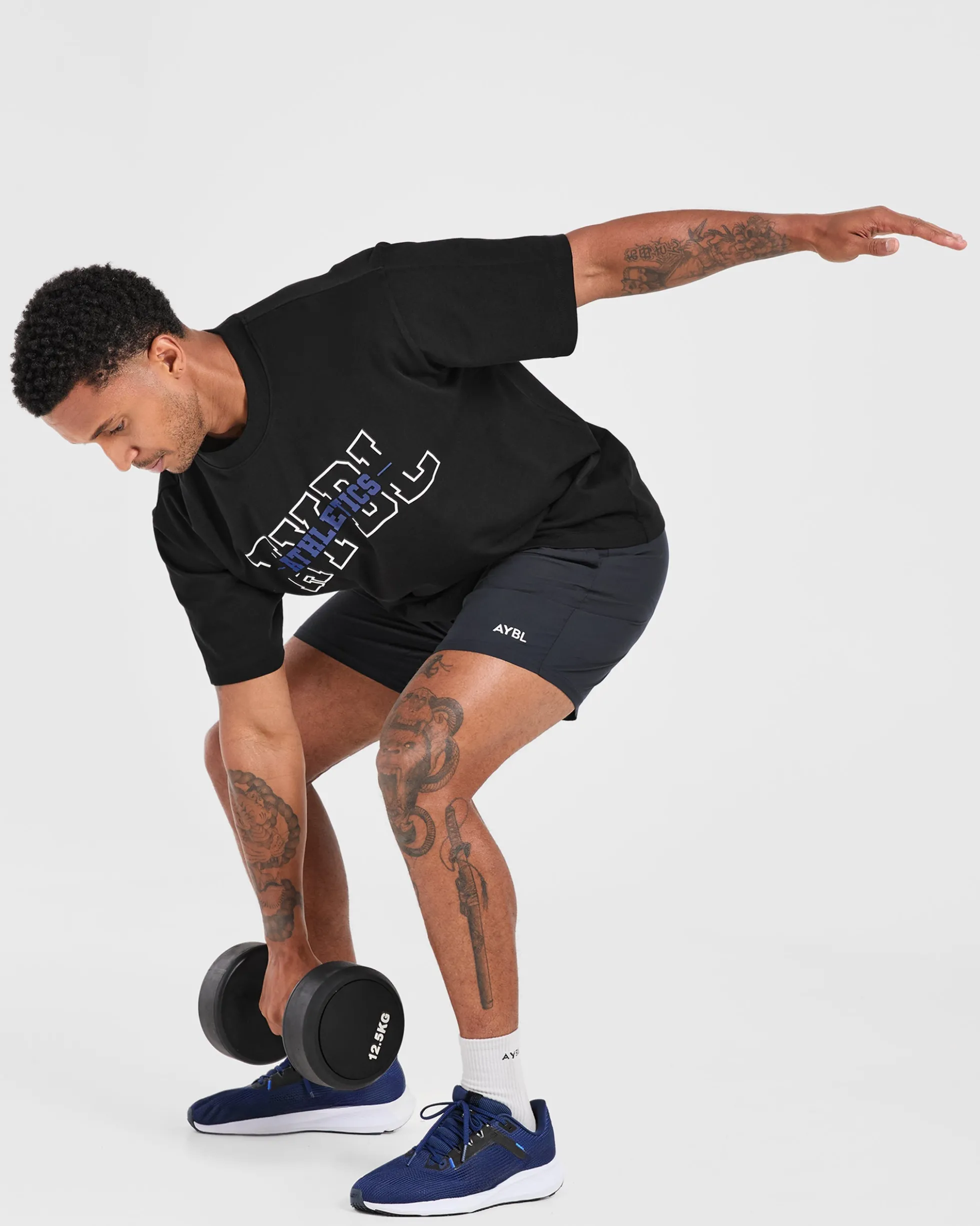 Athletics Oversized T Shirt