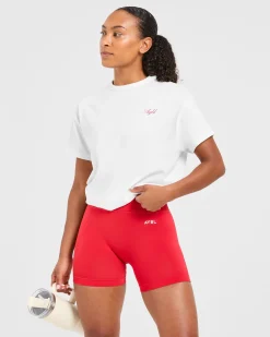 Athletics Sport Dept Oversized T Shirt