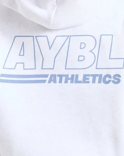 Athletics Track Oversized Hoodie