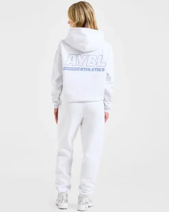 Athletics Track Oversized Joggers