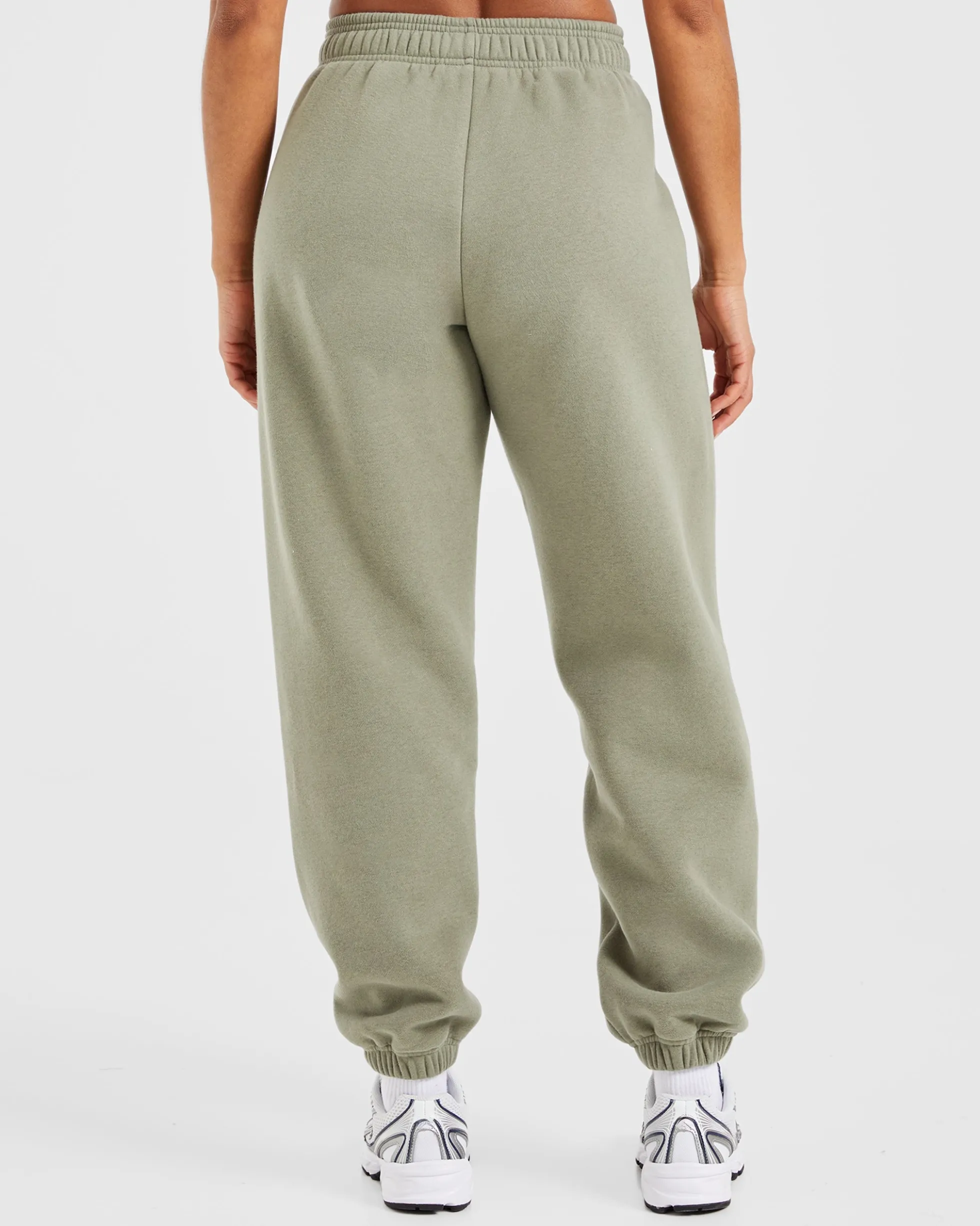 Athletics Track Oversized Joggers