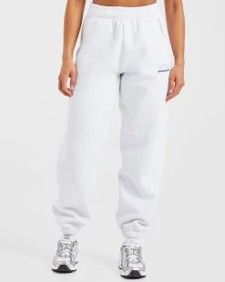 Athletics Track Oversized Joggers