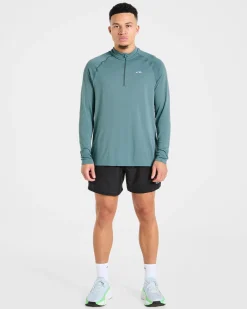 Attain Seamless 1/2 Zip Pullover