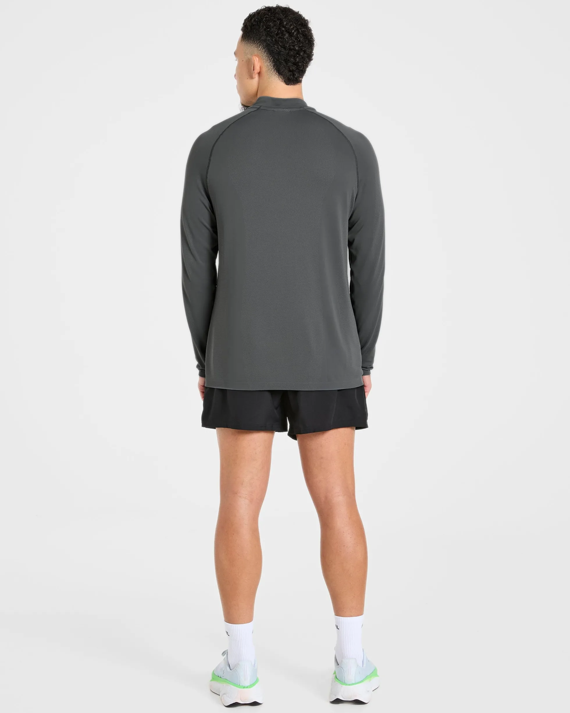 Attain Seamless 1/2 Zip Pullover