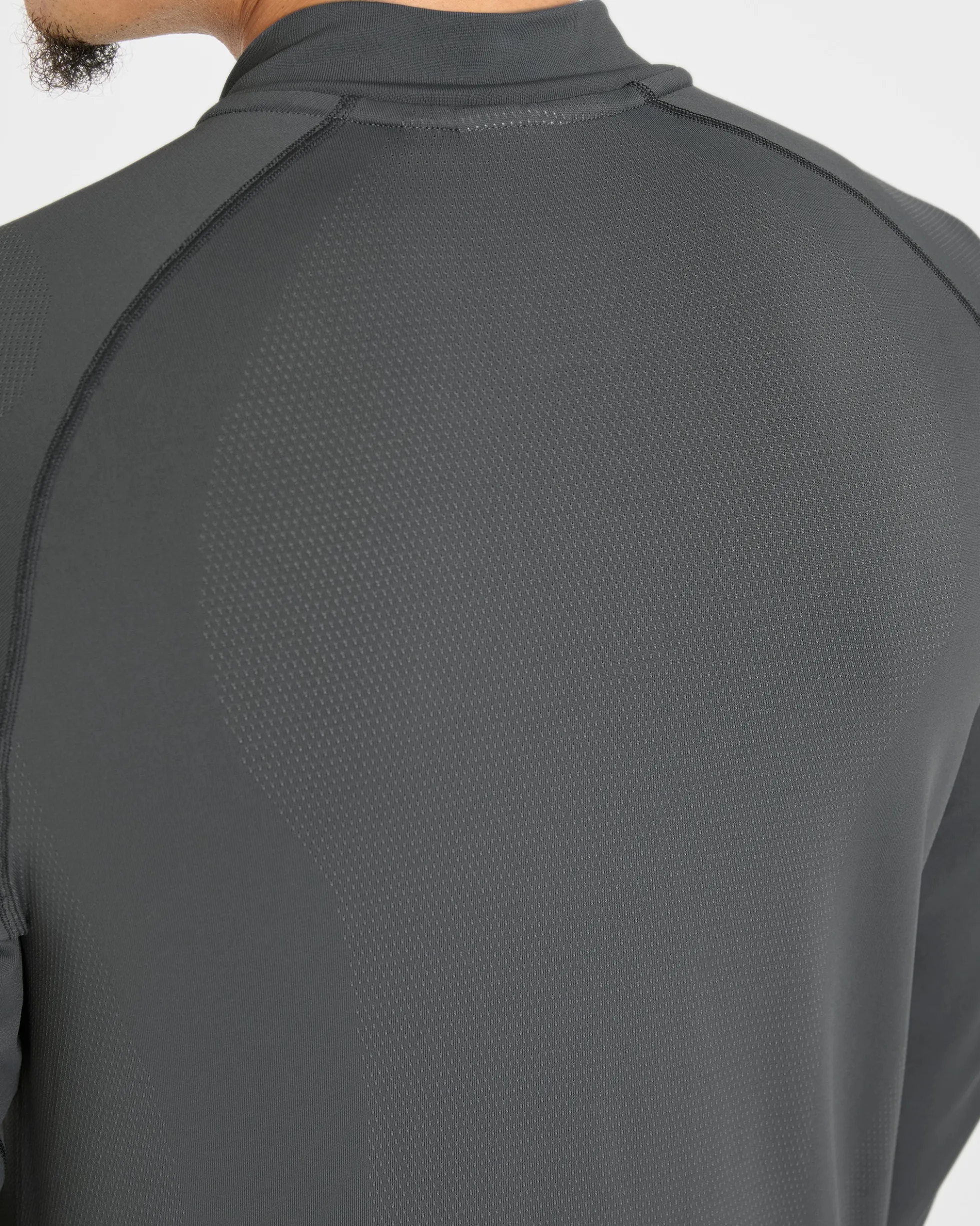 Attain Seamless 1/2 Zip Pullover