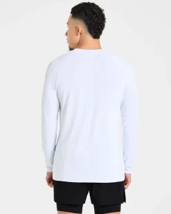 Attain Seamless Long Sleeve T Shirt
