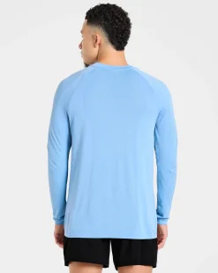Attain Seamless Long Sleeve T Shirt