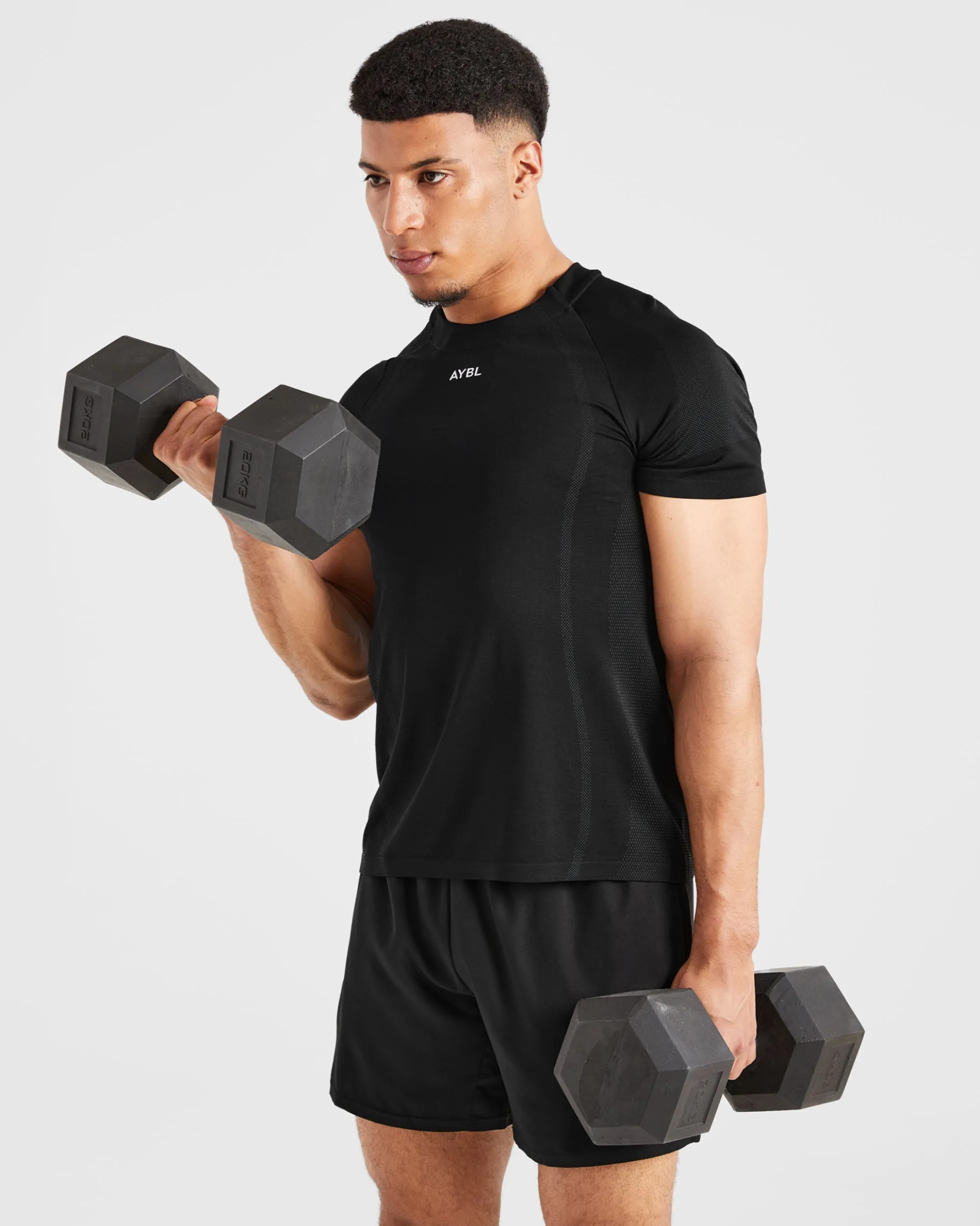 Attain Seamless T Shirt