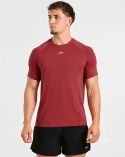 Attain Seamless T Shirt