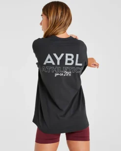 AYBL Athletics Oversized T Shirt