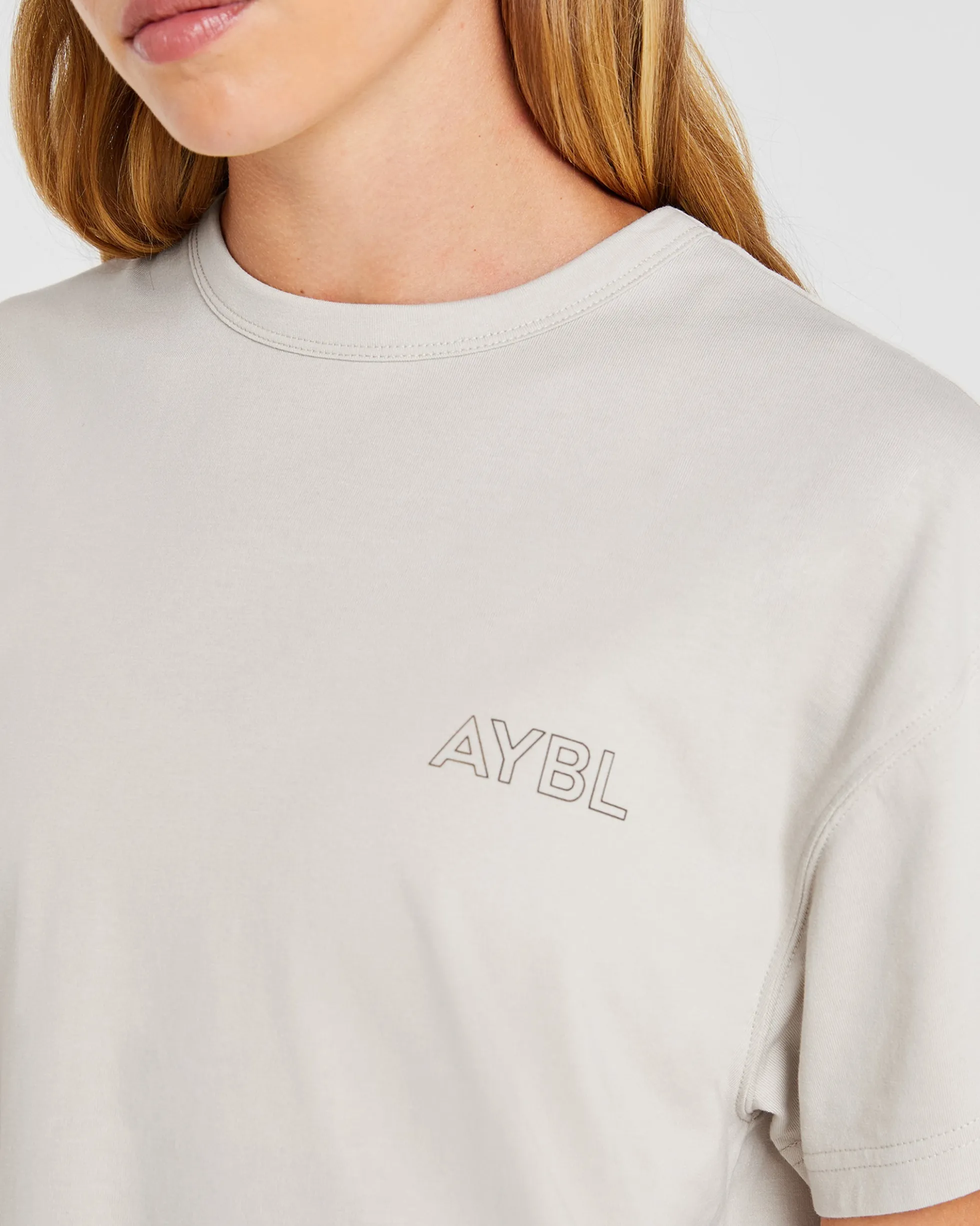 AYBL Athletics Oversized T Shirt