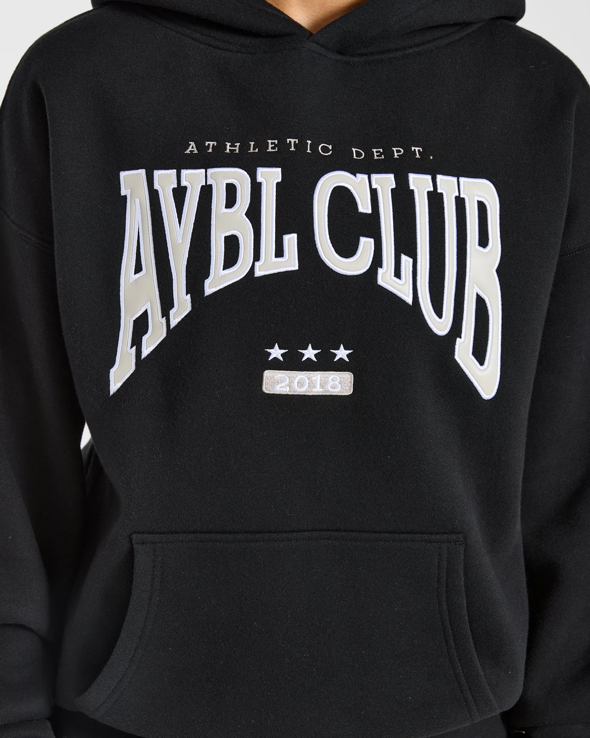 AYBL Club Oversized Hoodie