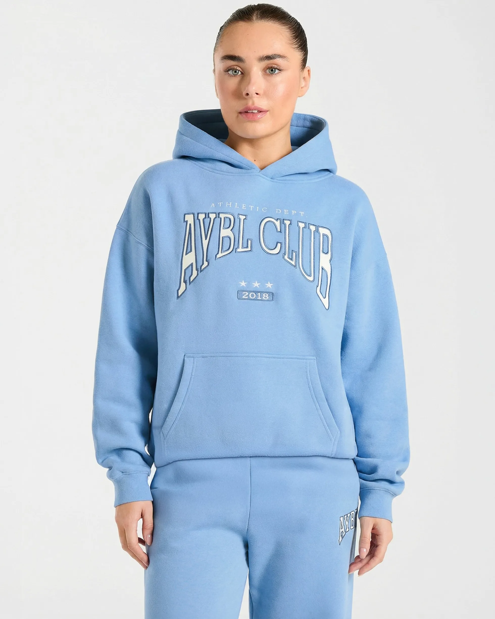 AYBL Club Oversized Hoodie
