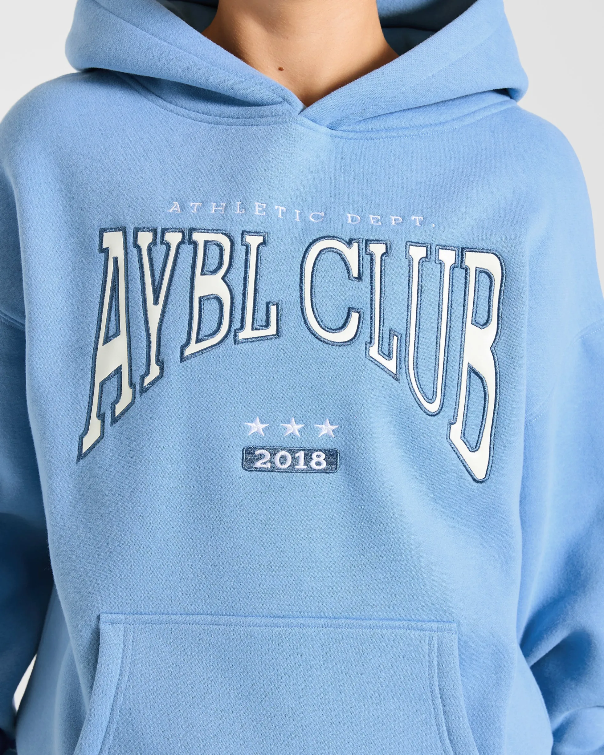 AYBL Club Oversized Hoodie