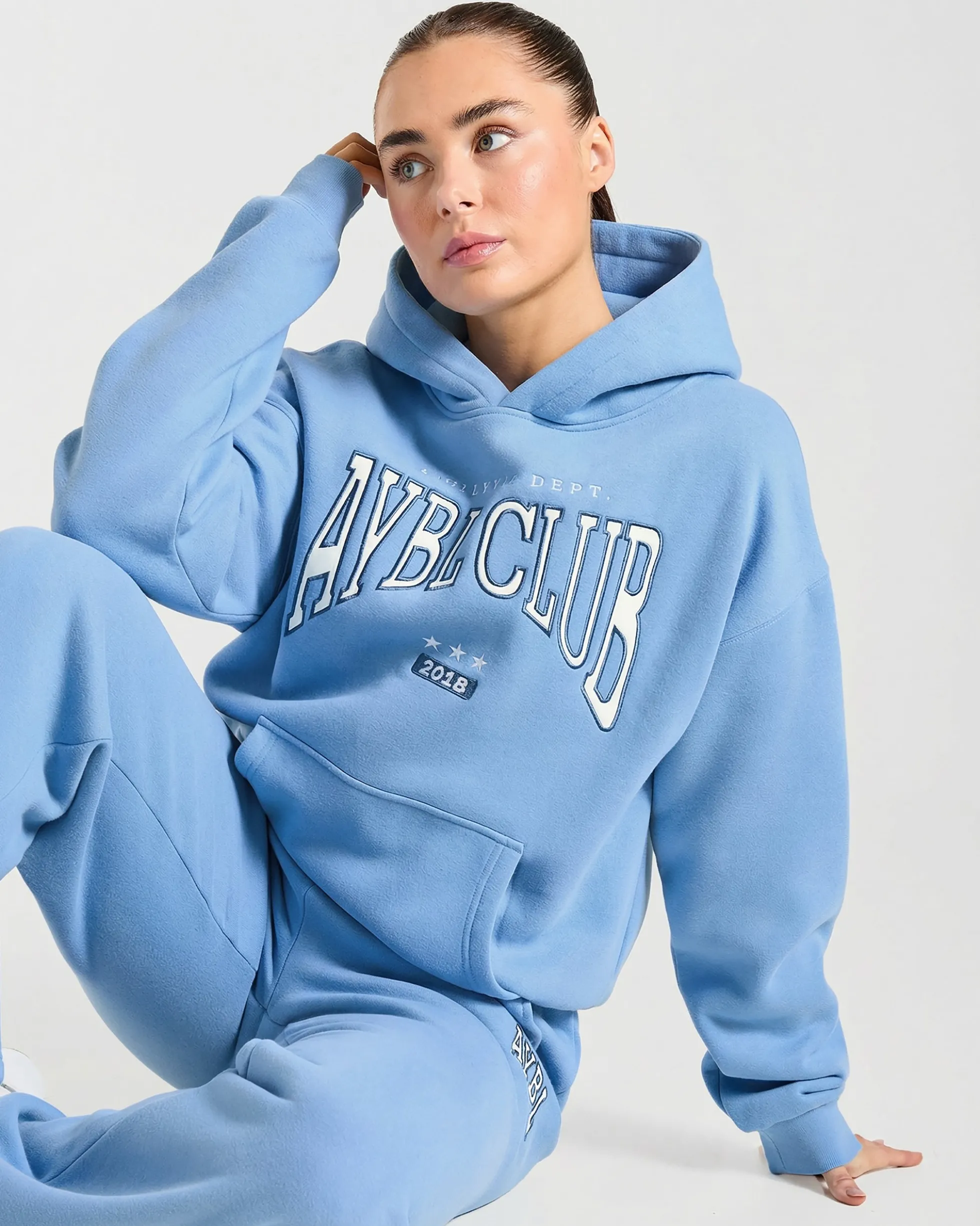 AYBL Club Oversized Hoodie