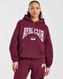 AYBL Club Oversized Hoodie