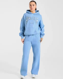 AYBL Club Oversized Straight Leg Joggers
