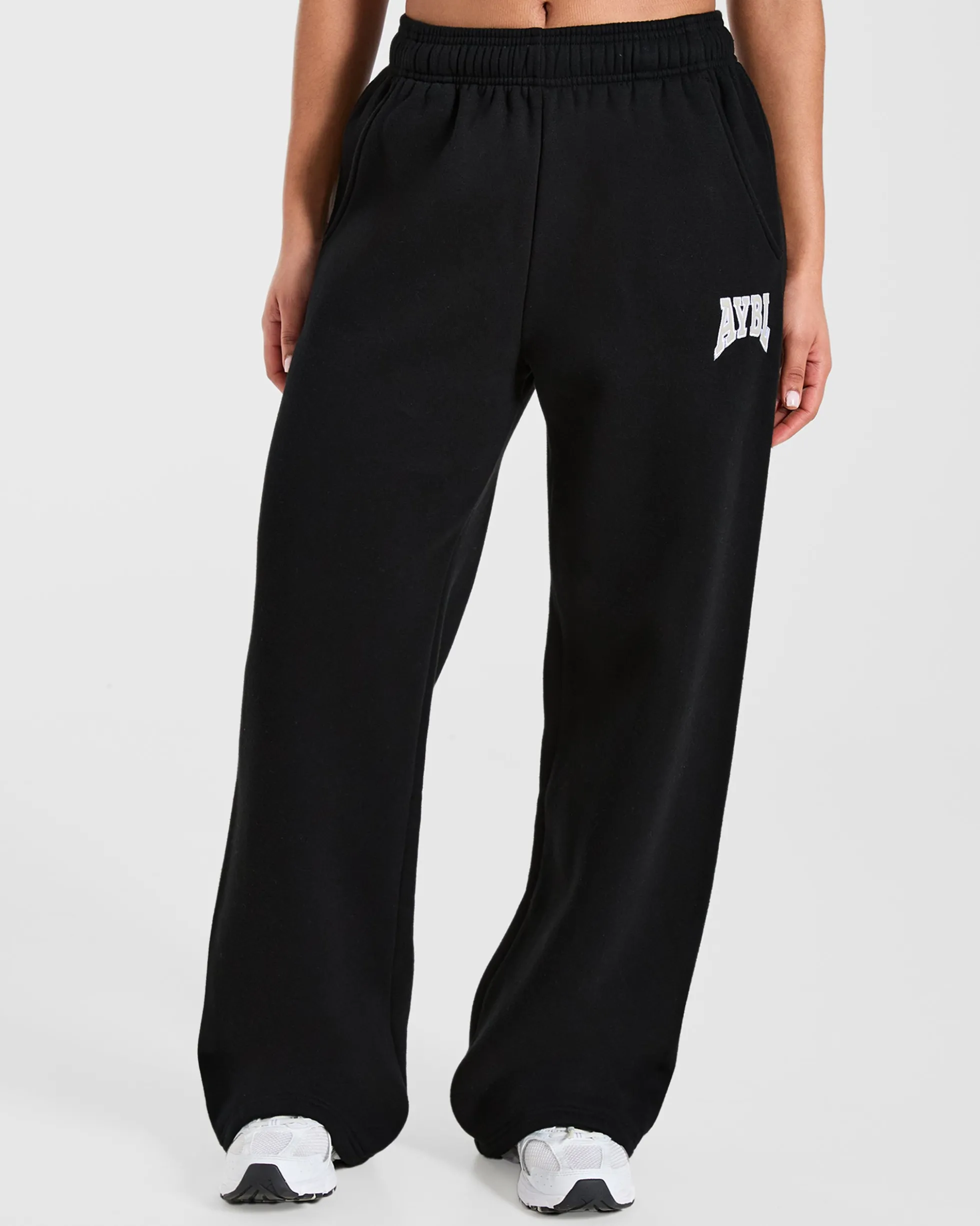 AYBL Club Oversized Straight Leg Joggers