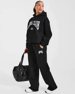 AYBL Club Oversized Straight Leg Joggers