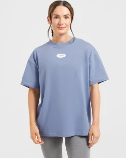 AYBL Lifestyle Oversized T Shirt