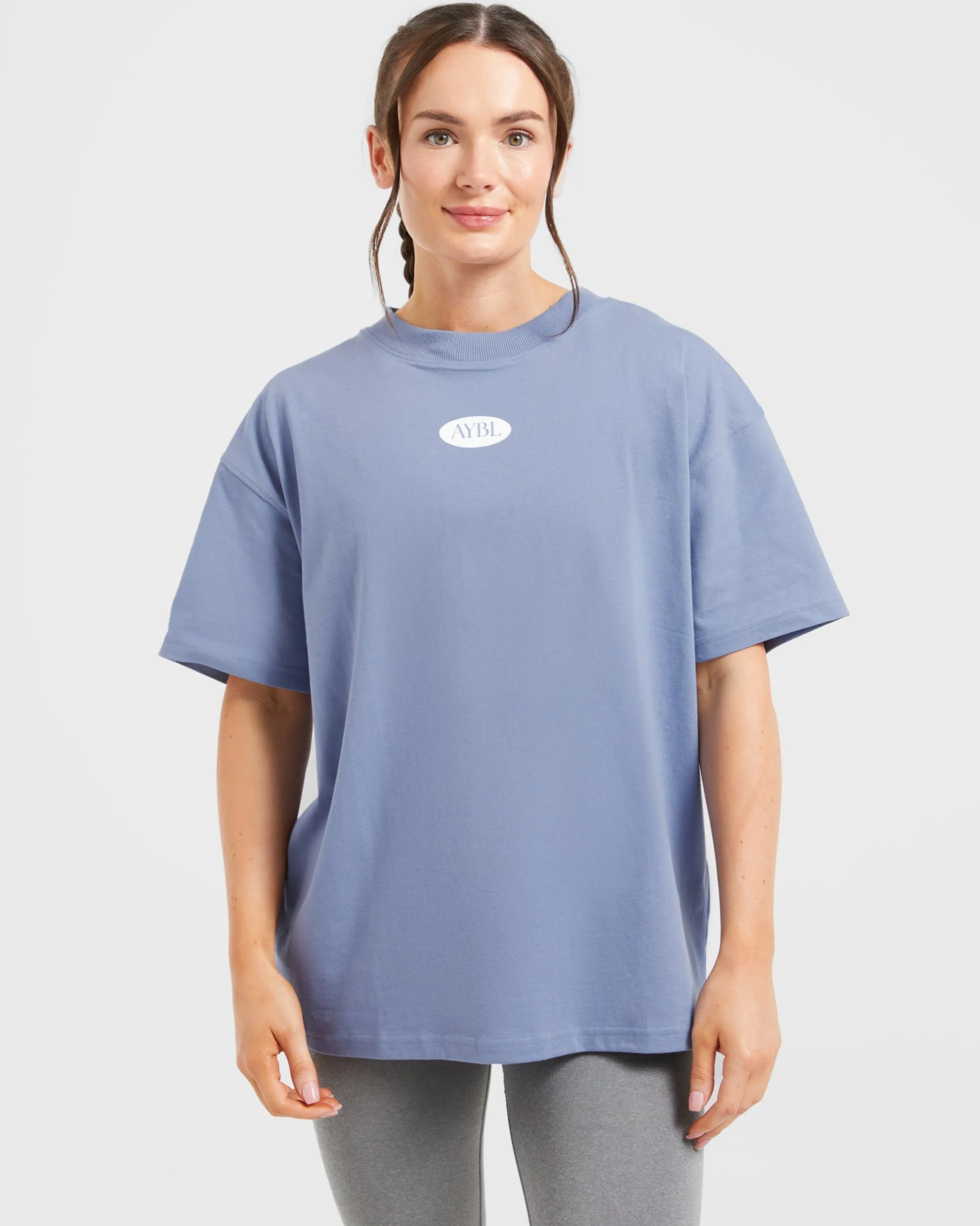 AYBL Lifestyle Oversized T Shirt