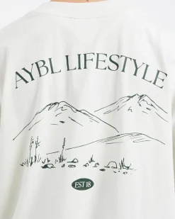AYBL Lifestyle Oversized T Shirt