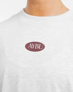 AYBL Lifestyle Oversized T Shirt