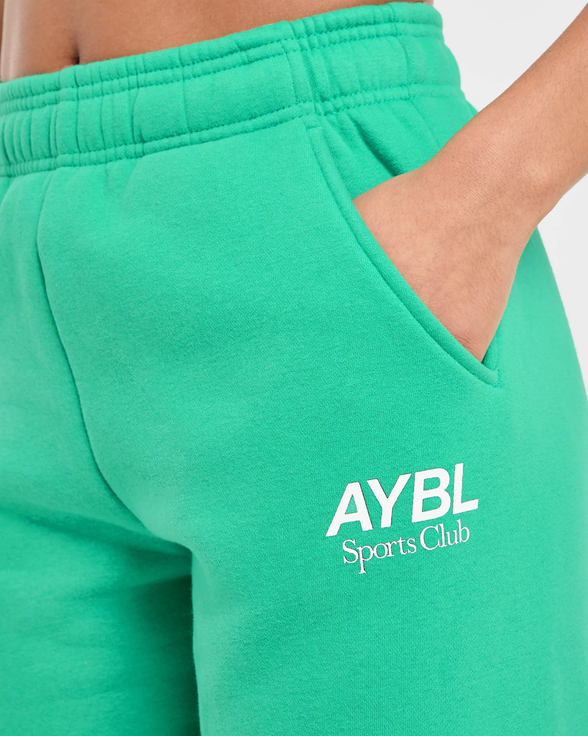 AYBL Sports Club Oversized Joggers